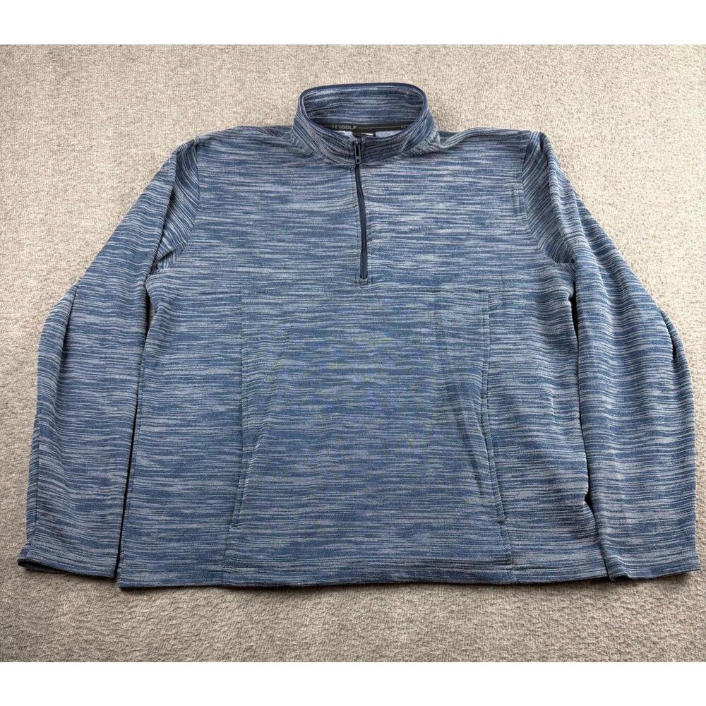 Under Armour Men's Golf Pullover Jacket Size Large